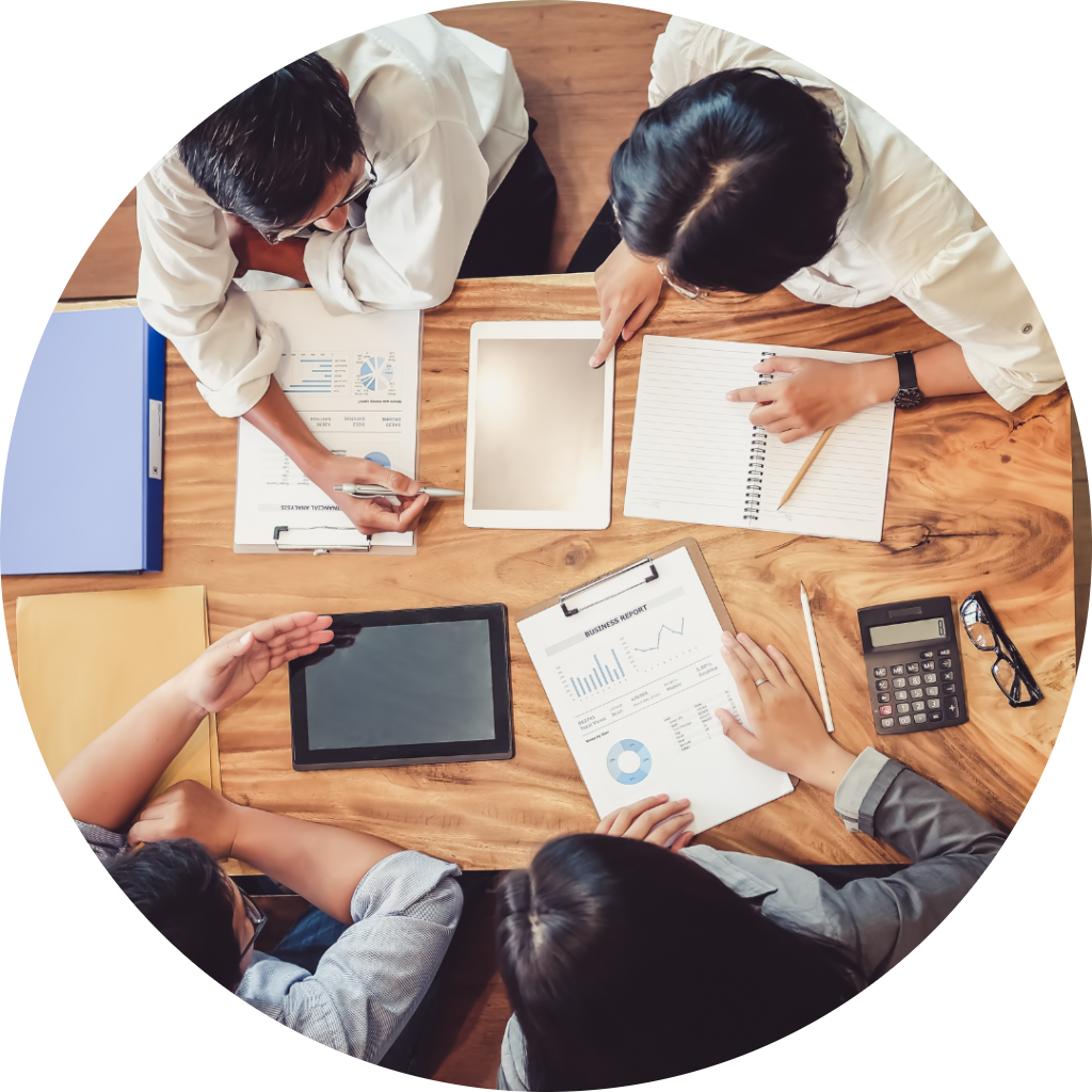 Equipo de trabajo SHINE